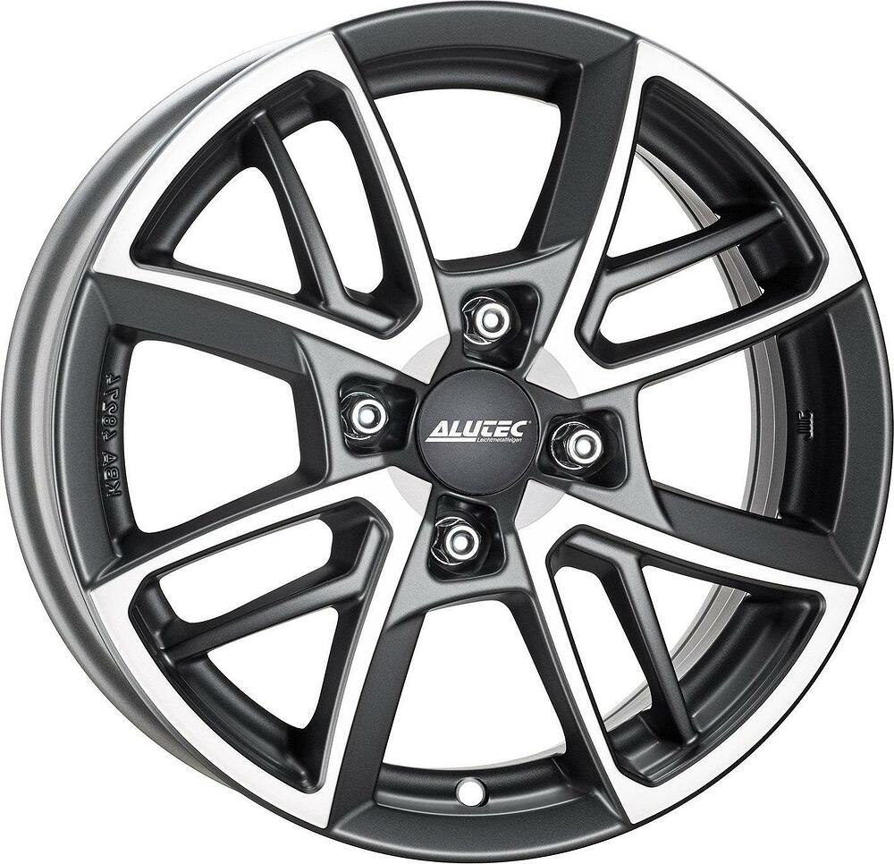 Alutec Xplosive 8x18 5x105 ET 35 Dia 56.6 