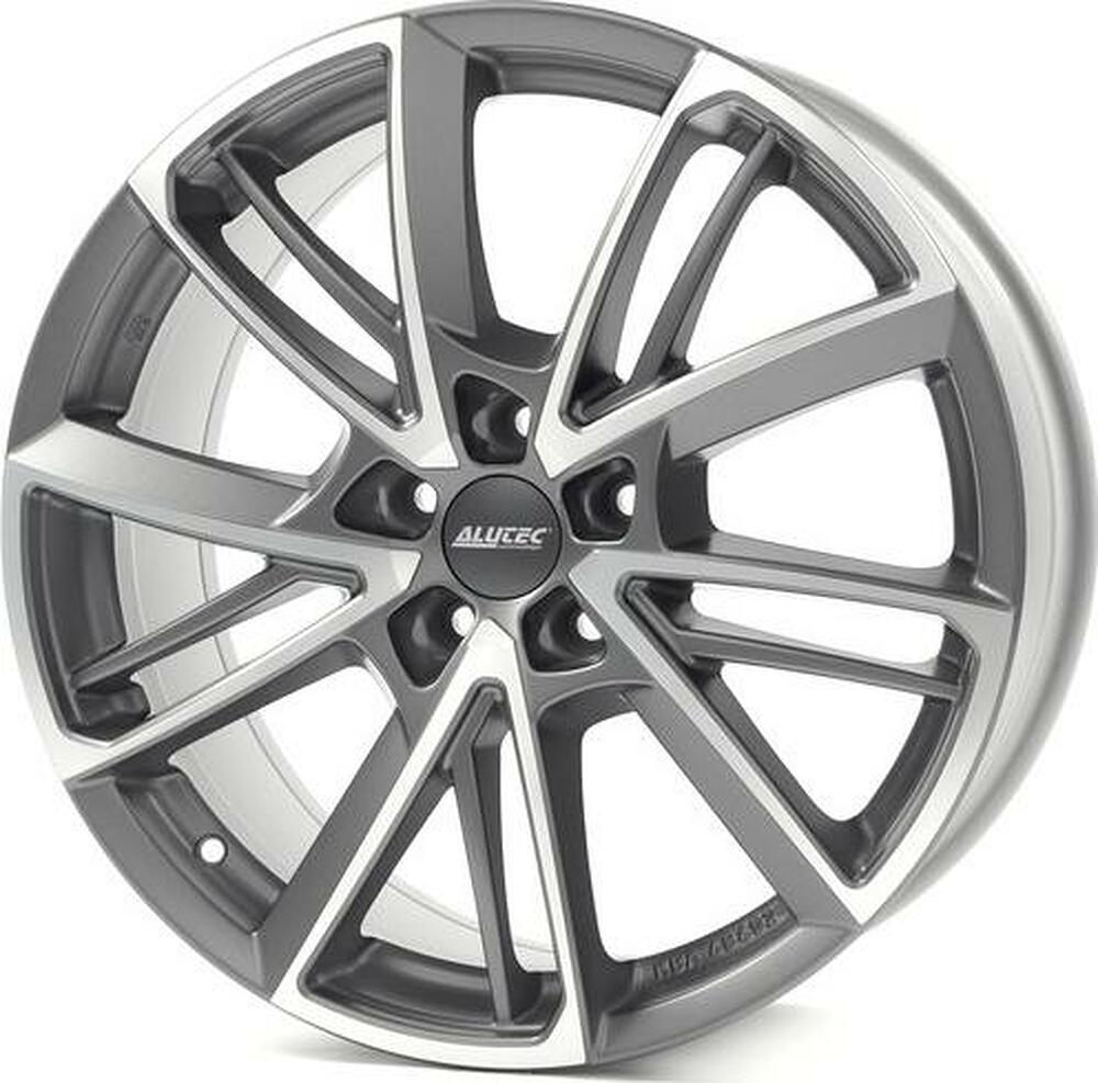 Alutec Xplosive 8x18 5x105 ET 35 Dia 56.6 