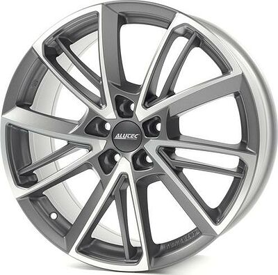 Alutec Xplosive 8x18 5x112 ET 35 Dia 70.1 Graphite