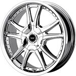 American Racing Alert (AR607)