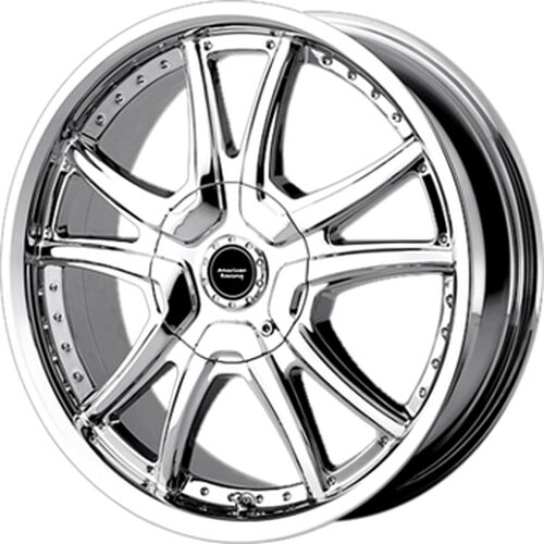 American Racing Alert (AR607)