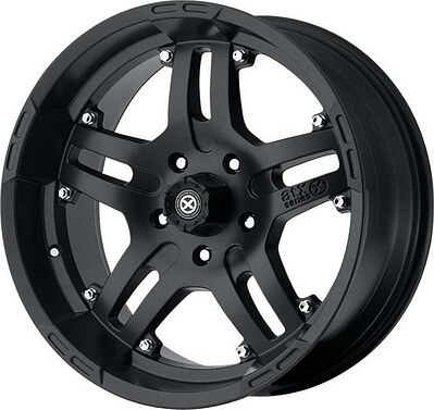 American Racing Artillery (AX181) 8.5x20 5x150 ET 50 Dia 110 Teflon