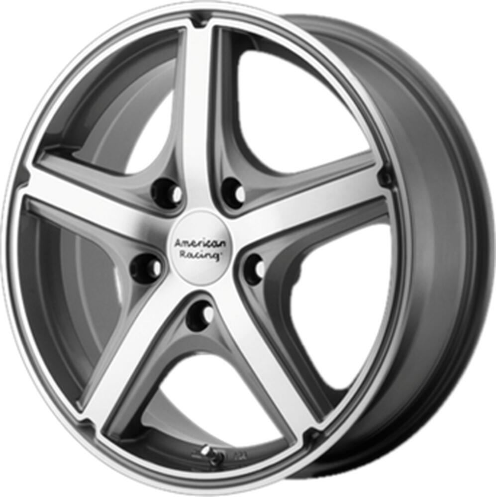 American Racing Maverick (AR883) 7.5x17 5x108 ET 40 Dia 72.62 Anthracite/Machined