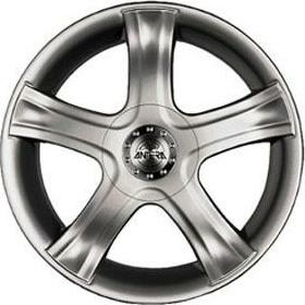 Antera 325 8x18 5x130 ET 48 Dia 0 silver