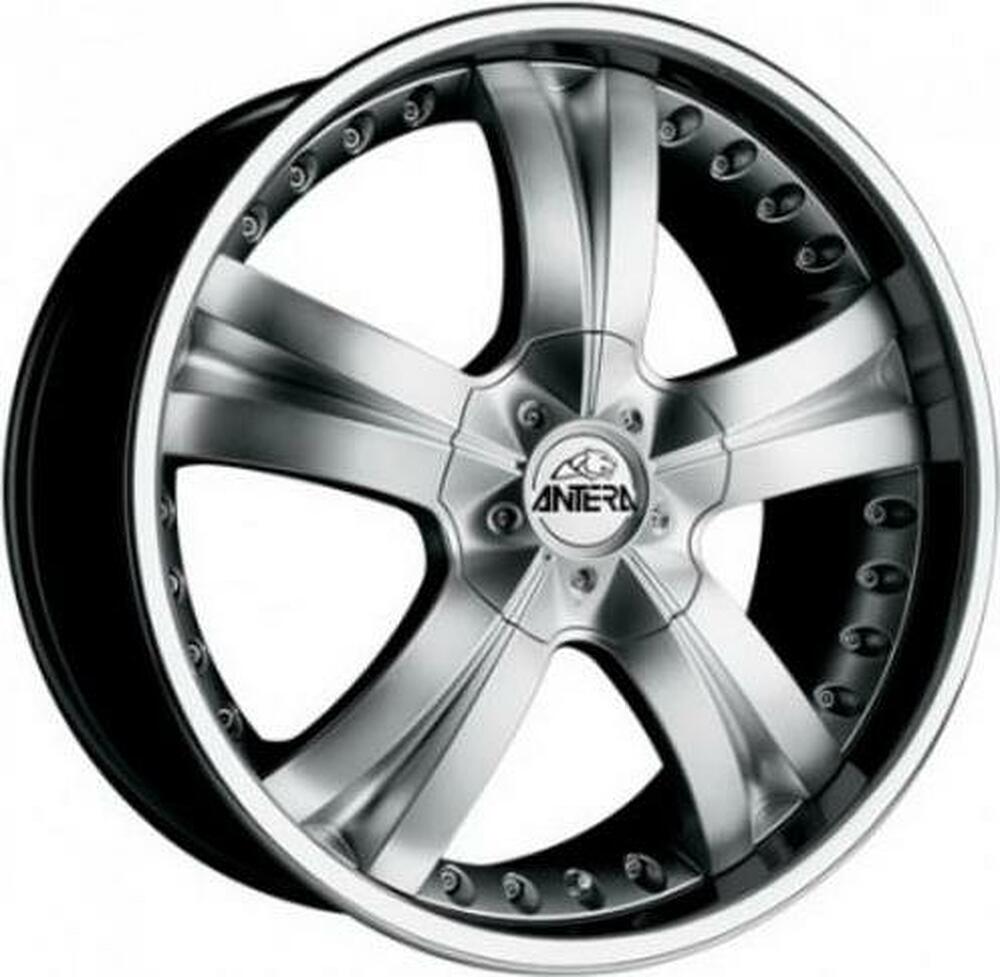 Antera 345 9x20 5x130 ET 52 Dia 71.6 