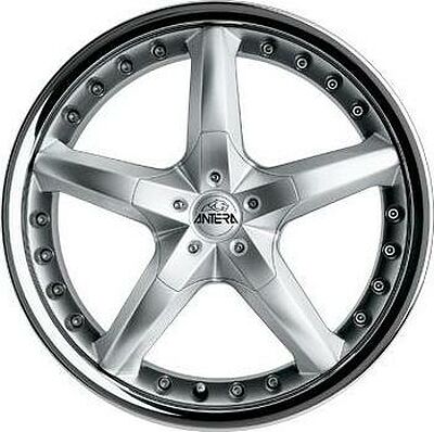 Antera 349 11x20 5x112 ET 32 Dia 75 Silver