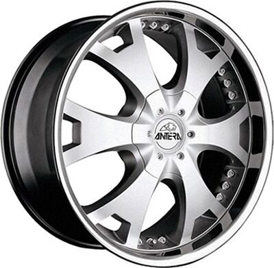 Antera 361 8.5x18 5x130 ET 48 Dia 71.6 silver