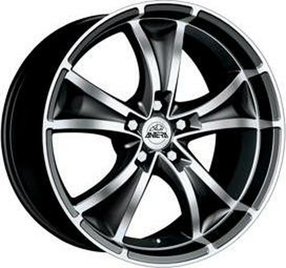 Antera 383 8x18 5x114.3 ET 45 Dia 75 