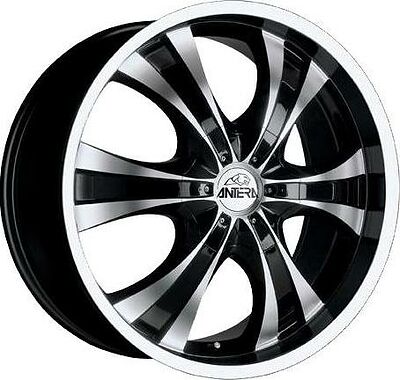 Antera 385 7x15 5x112 ET 35 Dia 72.6 silver