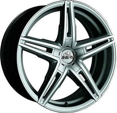 Antera 505 8x19 5x112 ET 40 Dia 75 Silver