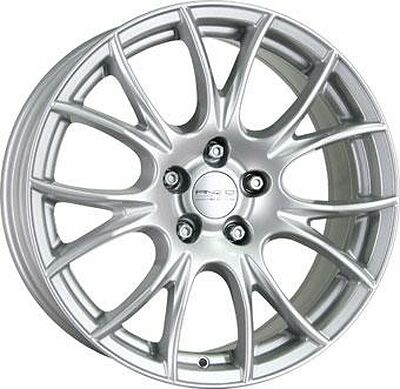 Anzio VISION 6.5x16 5x100 ET 45 Dia 63.3 