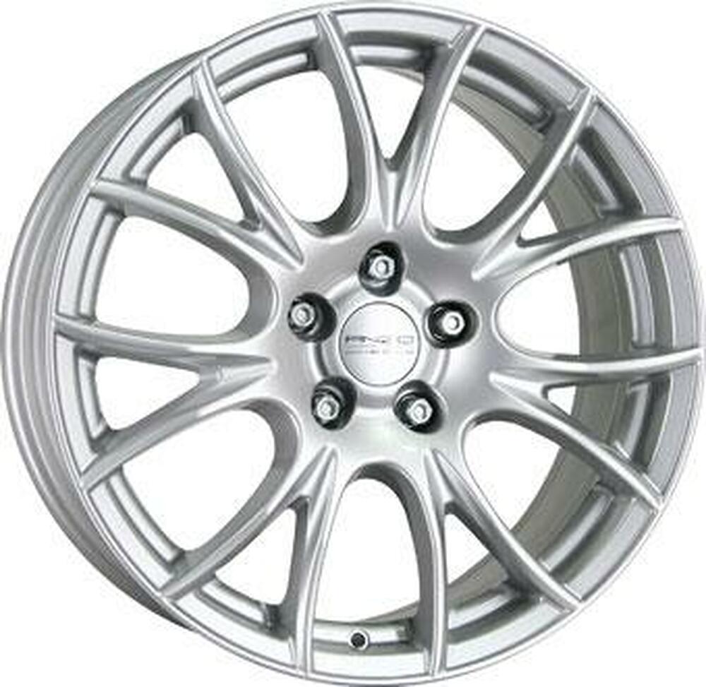 Anzio VISION 6.5x16 5x100 ET 38 Dia 63.3 