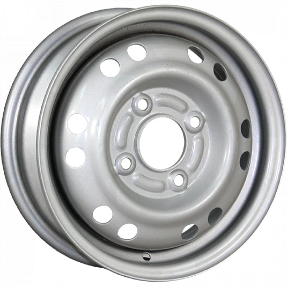 Arrivo 42E45S 4.5x13 4x114.3 ET 45 Dia 69.1 Silver