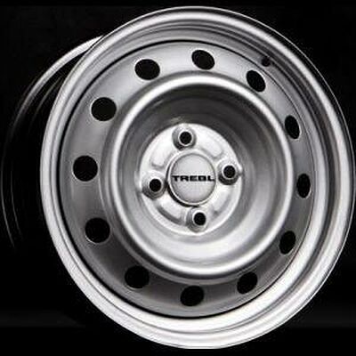 Arrivo 53E45H 5.5x14 4x114.3 ET 45 Dia 67.1 Silver