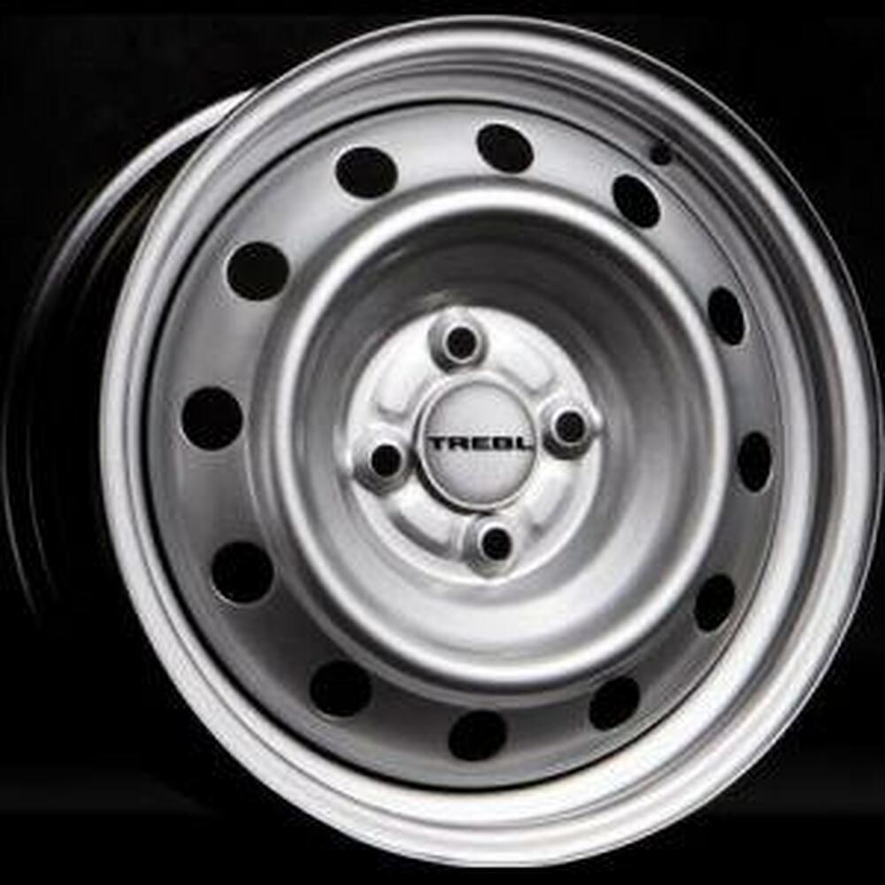 Arrivo 7985 6x15 4x114.3 ET 44 Dia 56.6 Silver