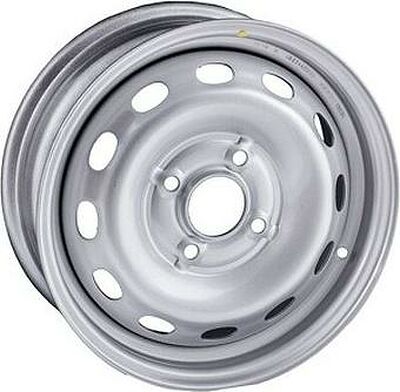Arrivo AR003 P 5x13 4x98 ET 40 Dia 58.6 silver