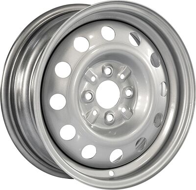 Arrivo AR0152 5.5x14 4x98 ET 35 Dia 58.6 silver