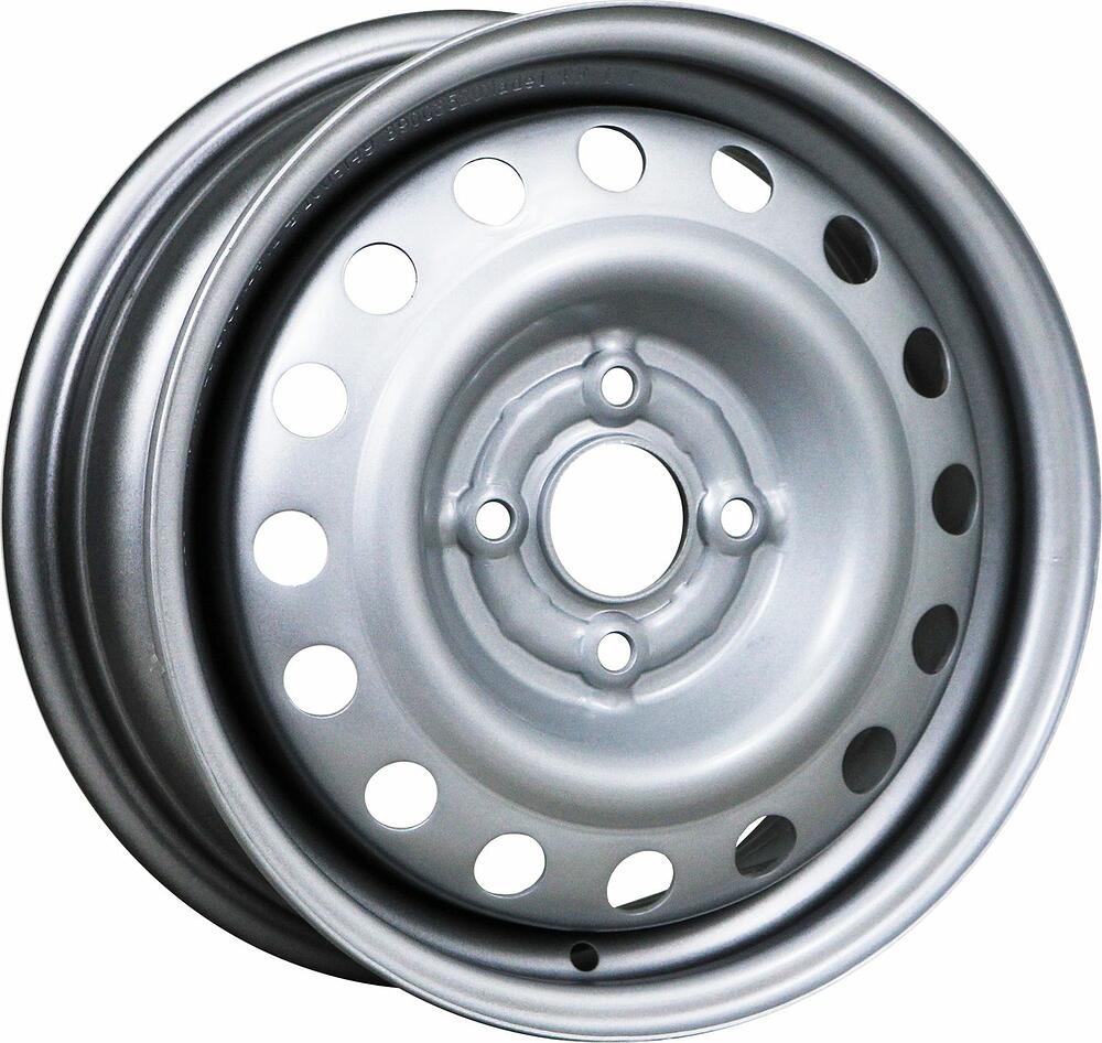Arrivo AR026 5.5x14 4x100 ET 49 Dia 56.6 silver