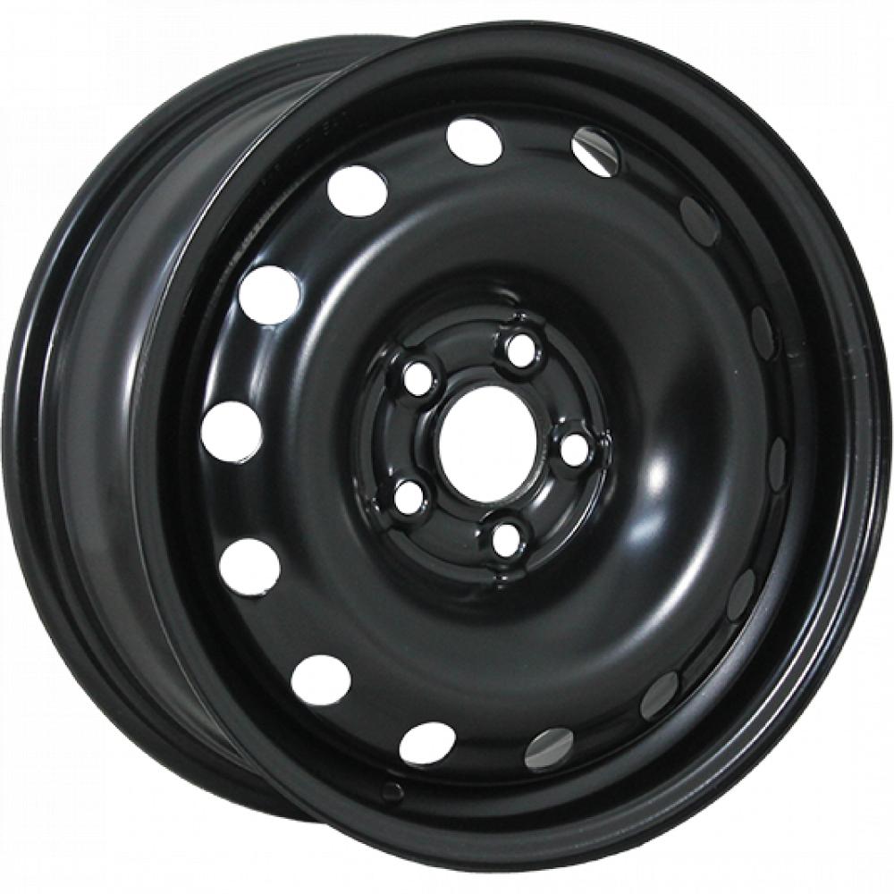 Arrivo AR042 6x14 5x100 ET 43 Dia 57.1 Black