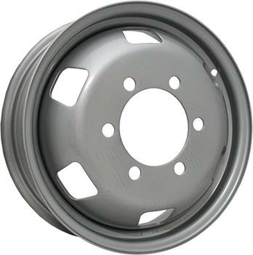 Arrivo AR048 6x15 4x98 ET 35 Dia 58.6 Silver