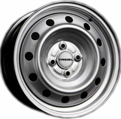 Arrivo AR096 6x15 5x114.3 ET 45 Dia 54.1 silver