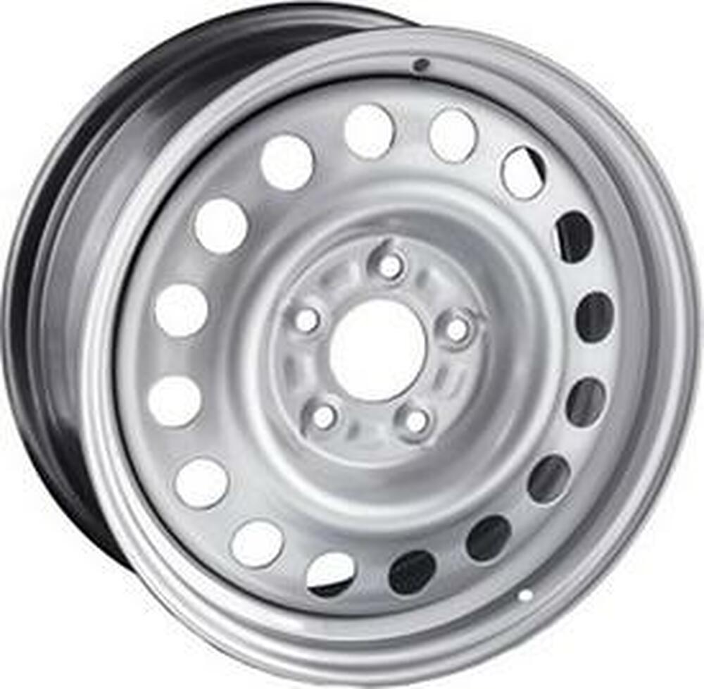 Arrivo AR112 6x16 4x100 ET 52 Dia 54.1 Silver