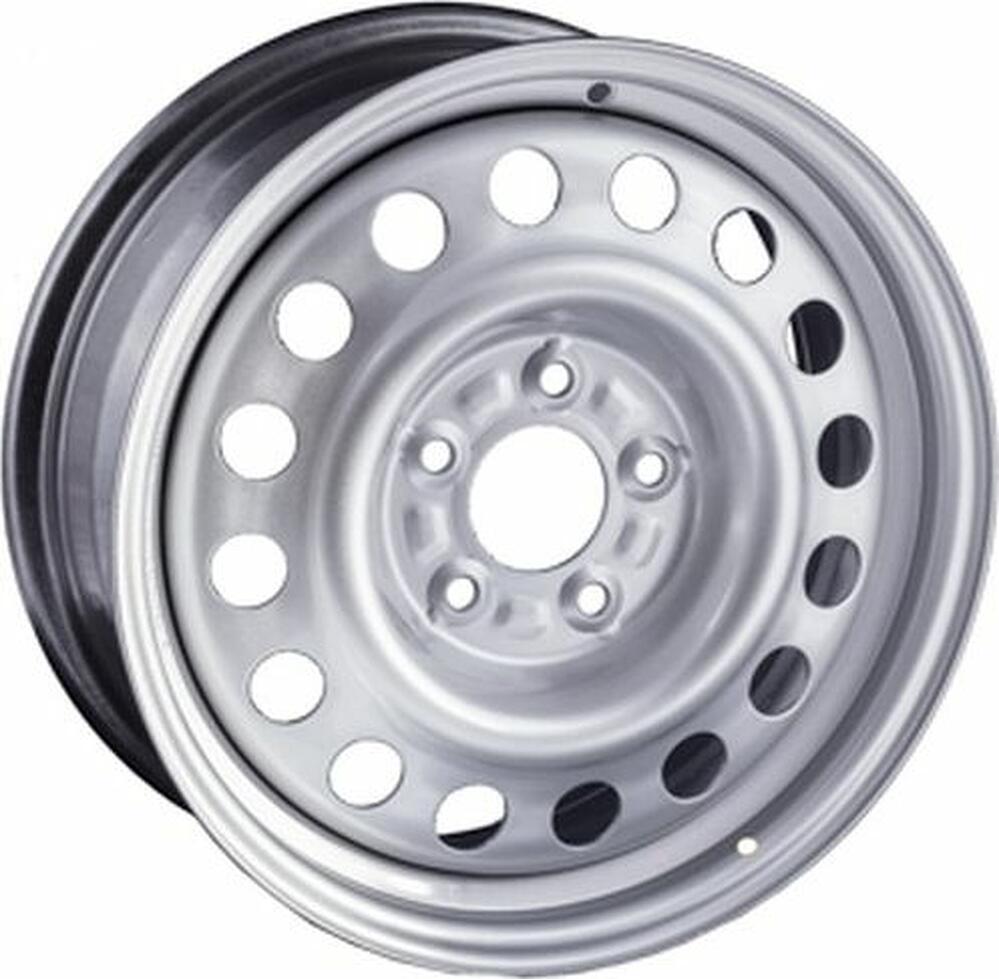 Arrivo AR157 P 6.5x16 5x139.7 ET 40 Dia 98.6 silver