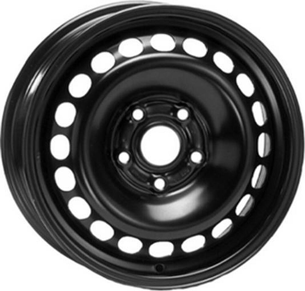 Arrivo LT005 5.5x15 5x160 ET 60 Dia 65.1 Black
