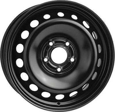 Arrivo Peugeot 6.5x16 4x108 ET 26 Dia 65.1 black
