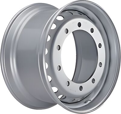 Asterro 10/335/281/135 11x22 10x335 ET 135 Dia 281 Silver
