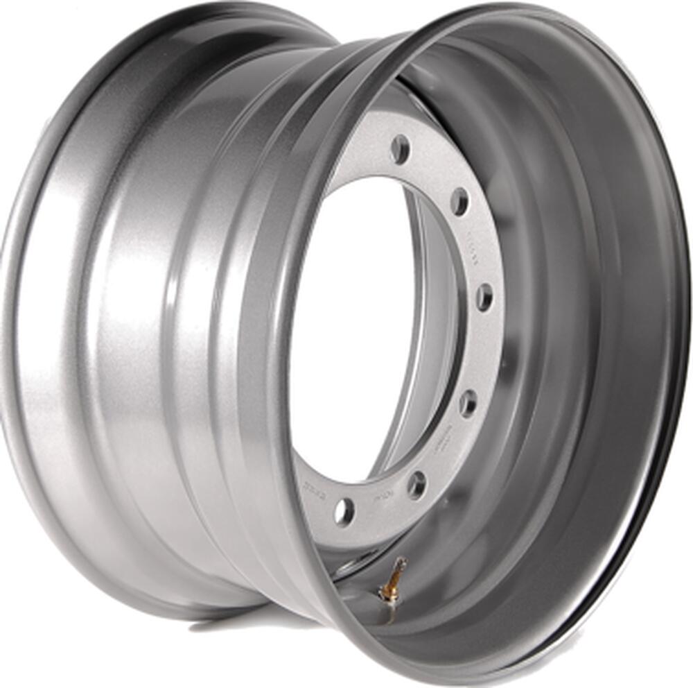 Asterro 10/335/281/152 9x22.5 10x335 ET 152 Dia 281 Silver