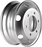Asterro 6/222,25/161/112 6.75x17.5 6x222.25 ET 112 Dia 161 Silver Asterro 6/222,25/161/112 6.75x17.5 6x222.25 ET 112 Dia 161 Silver