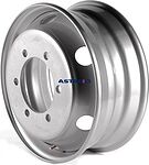 Asterro 6/245/202/127 6.75x17.5 6x245 ET 127 Dia 202 Silver Asterro 6/245/202/127 6.75x17.5 6x245 ET 127 Dia 202 Silver