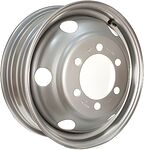 Asterro 8/275/221/134 7.5x19.5 8x275 ET 134 Dia 221 Silver