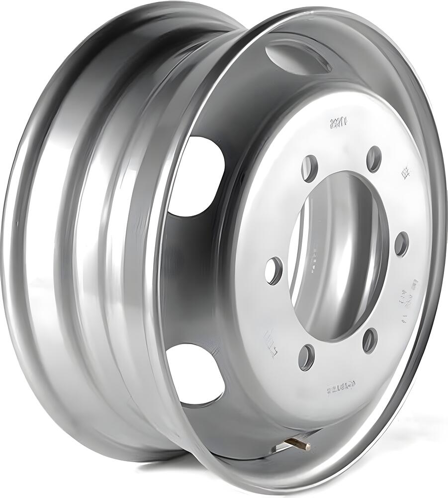 Asterro M18DS32 6.75x17.5 6x245 ET 127 Dia 202 Silver