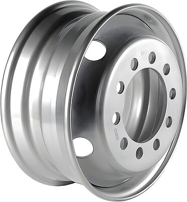 Asterro M22 6x17 10x225 ET 130 Dia 176 Silver