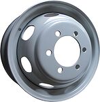 Asterro TC1607C 5.5x16 6x170 ET 106 Dia 130 серебро Asterro TC1607C 5.5x16 6x170 ET 106 Dia 130 серебро