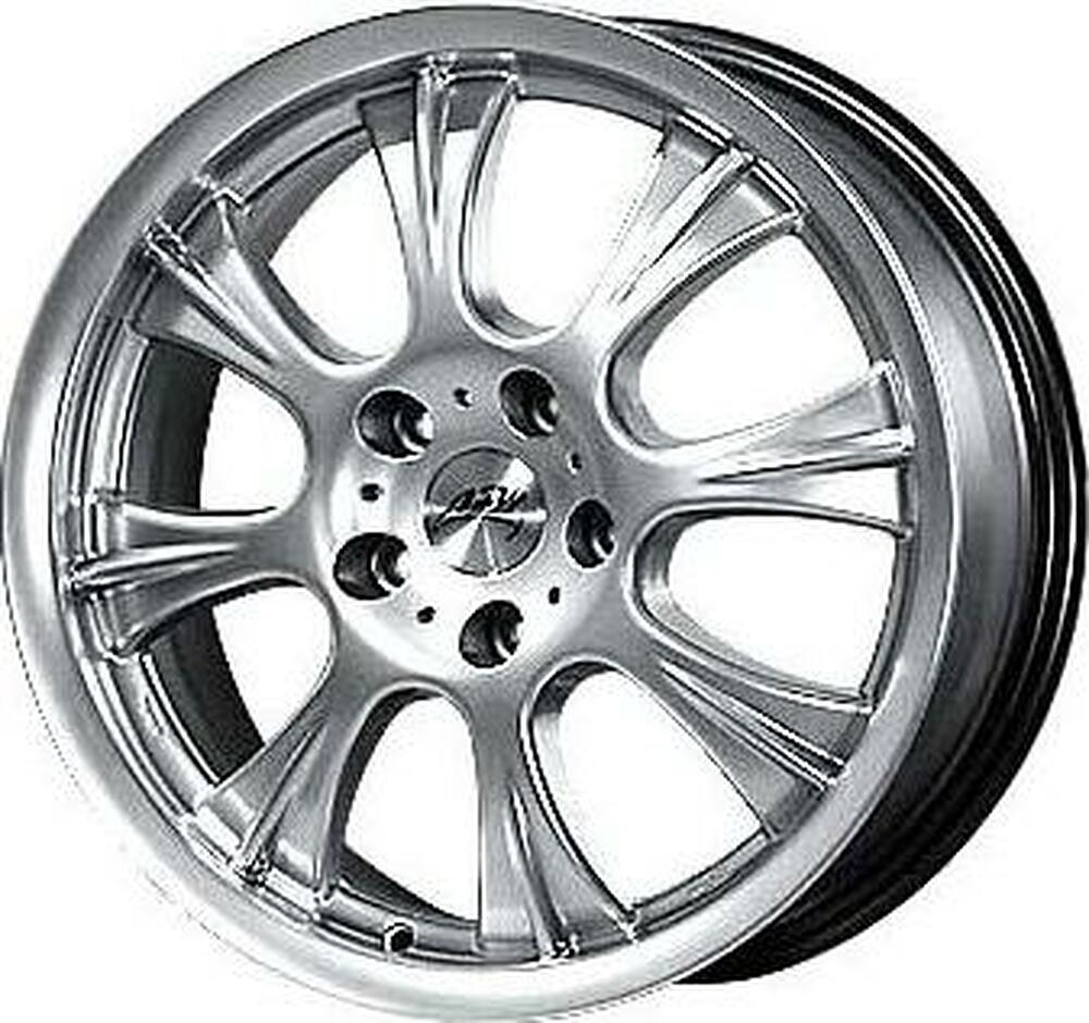 ASW Argo 6.5x15 5x112 ET 35 Dia 72.6 