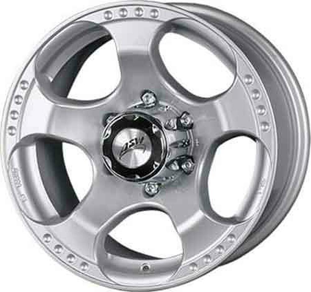 ASW Blizzard 8x17 6x139.7 Dia 110.2 