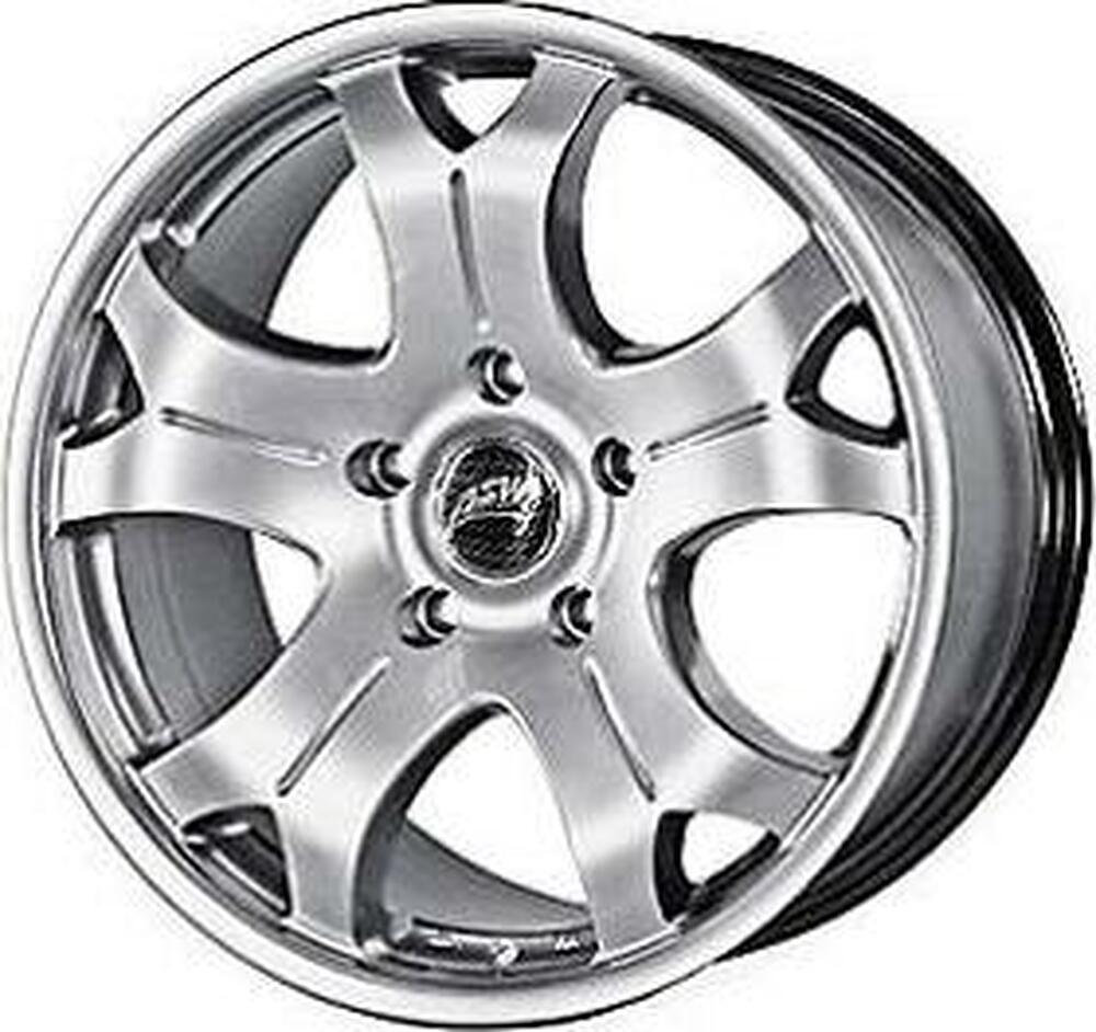 ASW Tornado 7x17 5x100 ET 38 Dia 63.3 