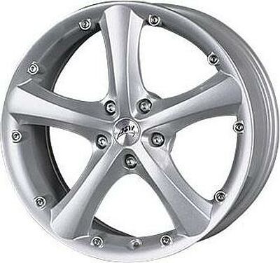 ASW Vesuv 7.5x16 5x120 ET 35 Dia 72.6 