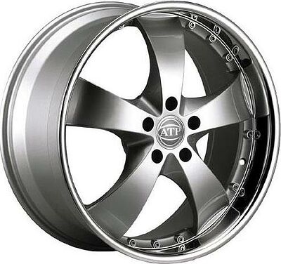 ATP Propeller Offroad 8.5x18 5x150 ET 38 Dia 110 