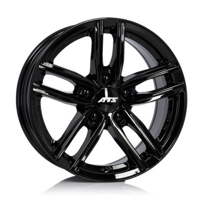 ATS Antares 7x16 5x112 ET 48 Dia 57.1 black