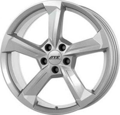 ATS Auvora 6.5x16 5x112 ET 46 Dia 57.1 silver