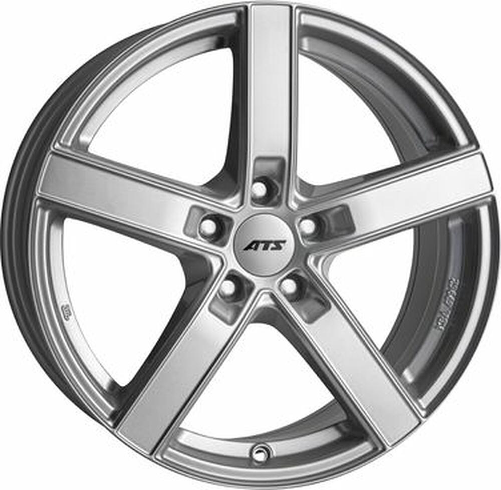 ATS Emotion 7x16 5x120 ET 31 Dia 72 Polar Silver