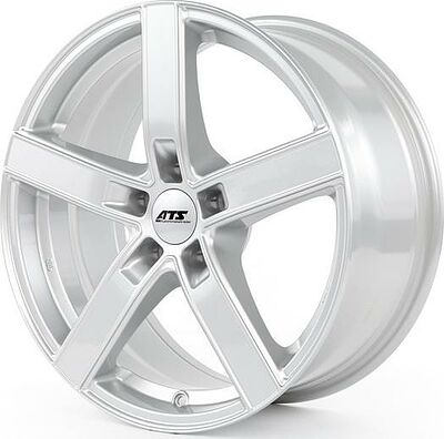 ATS Emotion 7x16 5x112 ET 48 Dia 57.1 silver
