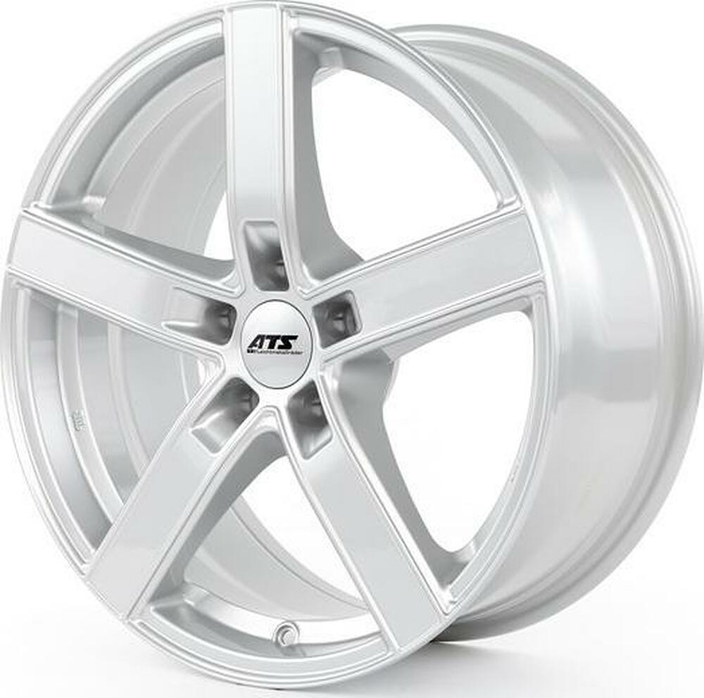 ATS Emotion 7.5x17 5x112 ET 45 Dia 66.6 silver