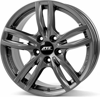 ATS Evolution 7x16 5x112 ET 52 Dia 66.5 Dark Grey