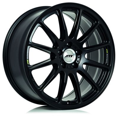 ATS Grid 8x18 5x114.3 ET 35 Dia 70.1 Racing Black