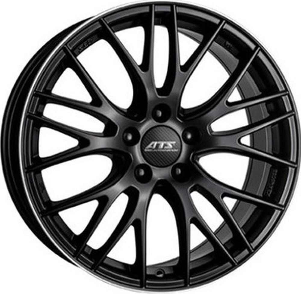 ATS Perfektion 8x17 5x112 ET 35 Dia 70.1 Sterling Silver